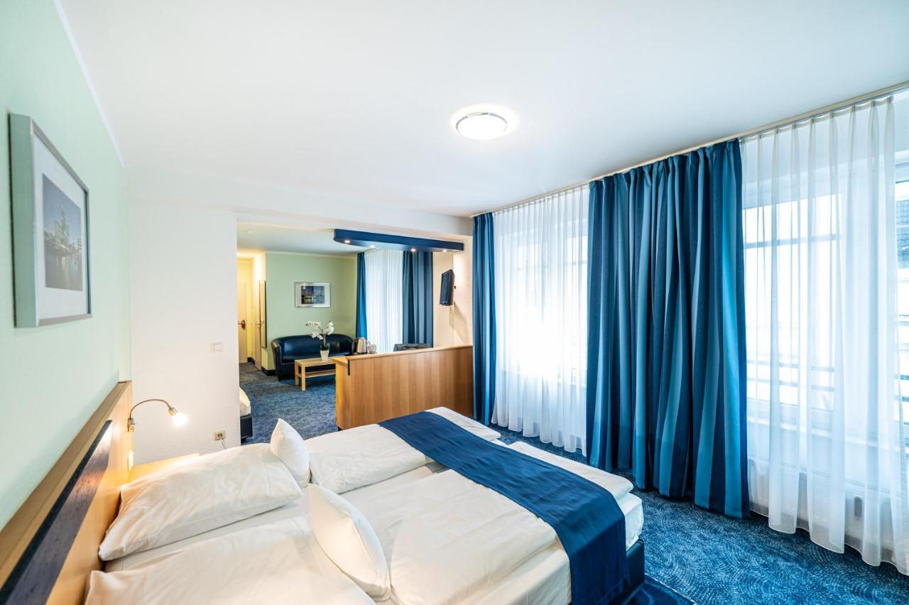 Hotel Hanseport Hamburg Zewnętrze zdjęcie