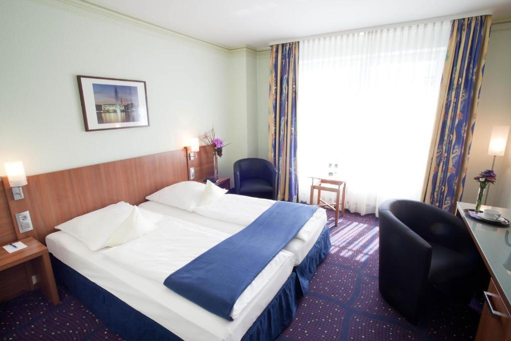 Hotel Hanseport Hamburg Pokój zdjęcie